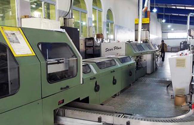 Modern Print Factory will Enable Govt to Print Own Money